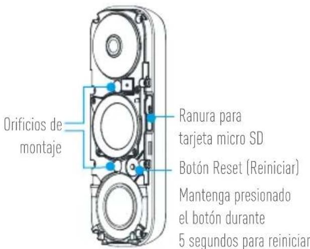 EZVIZ DB1 - Elementos Basics - 1