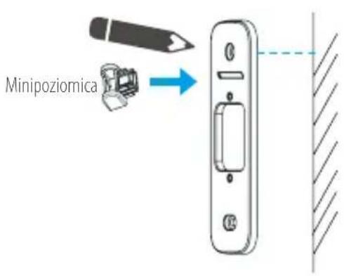 EZVIZ DB1 - Montañ dzwonka drzwiwego - 2