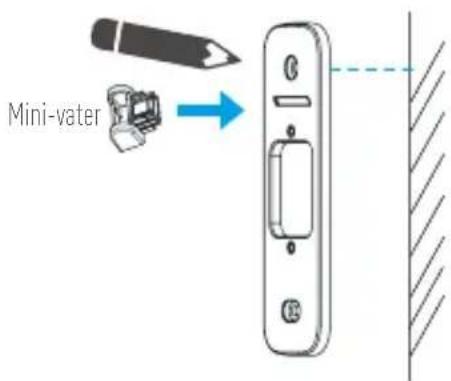 EZVIZ DB1 - Installasjon av dorklokke - 3