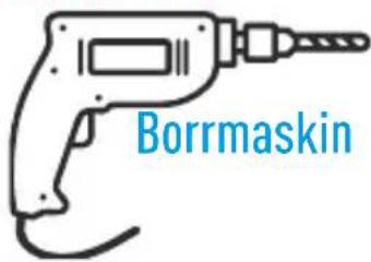 EZVIZ DB1 - Verktyg som du kan behöva - 1