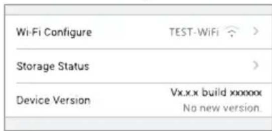 EZVIZ DB1 - SD Card Management - 2