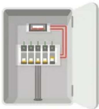 EZVIZ DB1 - Installasjon av dorklokke - 8