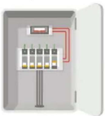 EZVIZ DB1 - Montañ dzwonka drzwiwego - 1