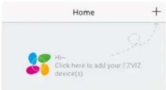 EZVIZ DB1 - Réglage de la sonnette - 1