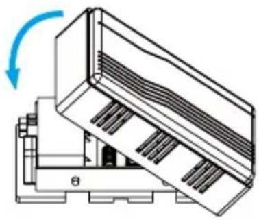 EZVIZ DB1 - Montáž napajecí sady - 13