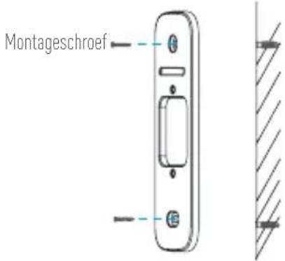 EZVIZ DB1 - Installatie van deurbel - 5