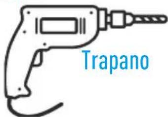 EZVIZ DB1 - Strumenti richiesti - 1