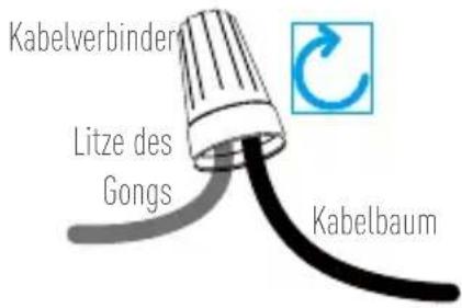 EZVIZ DB1 - Installation des Netzteils - 10