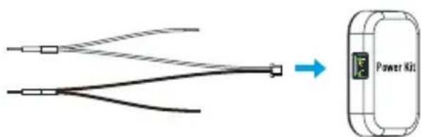 EZVIZ DB1 - Power Kit Installation - 2