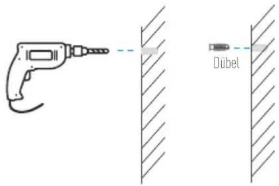 EZVIZ DB1 - Installation der Turklingel - 4