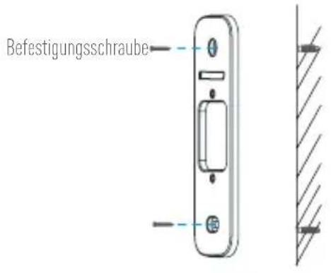 EZVIZ DB1 - Installation der Turklingel - 5