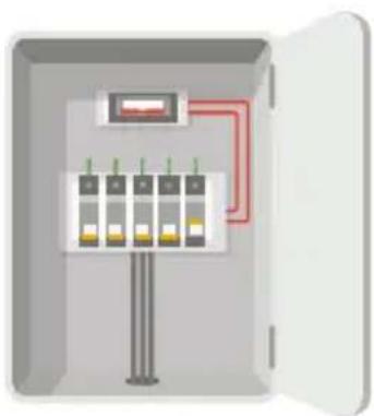 EZVIZ DB1 - Installeradorrklocka - 1