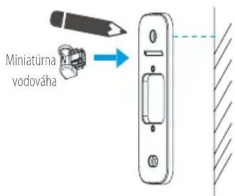 EZVIZ DB1 - Instalacia zvonceka na dvere - 3