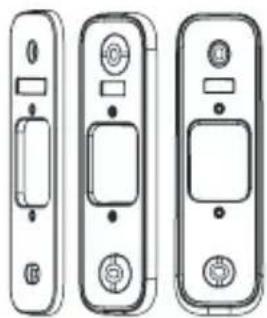 EZVIZ DB1 - περιεχόμενα συσκευασίας - 2
