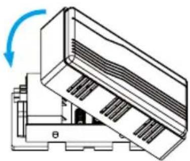 EZVIZ DB1 - Johdotuksen yleiskuva - 4