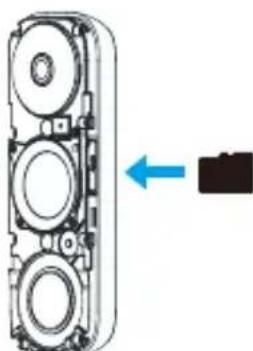 EZVIZ DB1 - Správa karty SD - 1