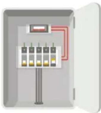 EZVIZ DB1 - Montáž domovniho zvonku - 10