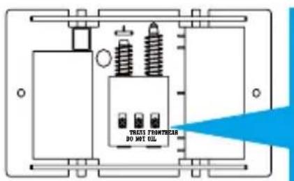 EZVIZ DB1 - Koblingsoversikt - 1