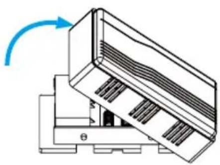EZVIZ DB1 - Instalacia napajacej supravy - 2