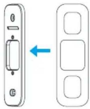 EZVIZ DB1 - Installation der Turklingel - 3