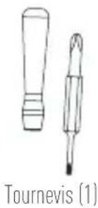 EZVIZ DB1 - Ce que contient la boîte - 4