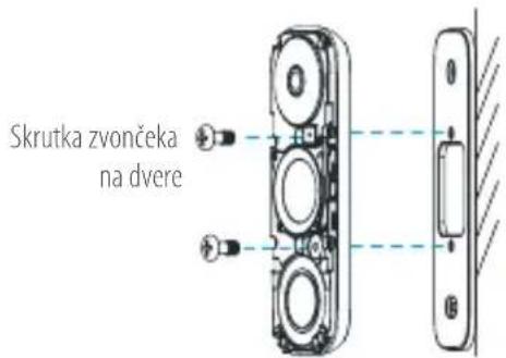 EZVIZ DB1 - Instalacia napajacej supravy - 7