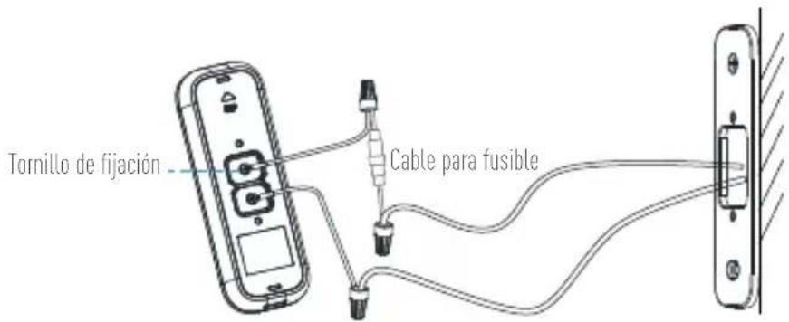 EZVIZ DB1 - Instalacion del时间和 tiempo - 8