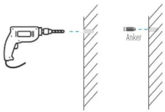 EZVIZ DB1 - Installatie van deurbel - 4