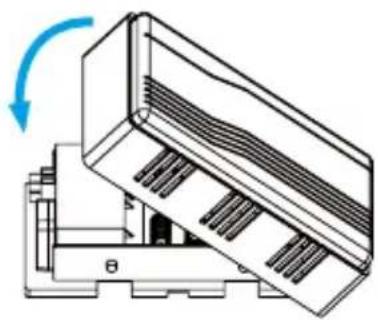 EZVIZ DB1 - Prehl'ad zapojenia - 3