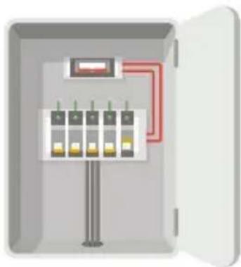 EZVIZ DB1 - Installation af dorklokke - 8