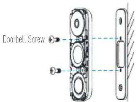 EZVIZ DB1 - Doorbell Installation - 9
