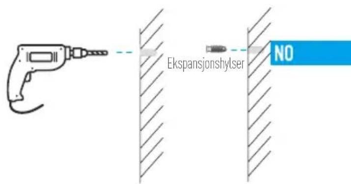 EZVIZ DB1 - Installasjon av dorklokke - 4