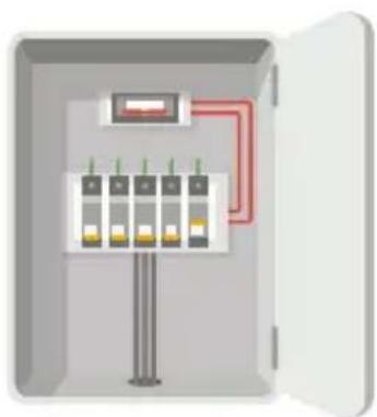 EZVIZ DB1 - Installation de la sonnette - 1