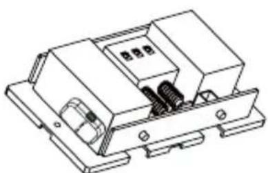 EZVIZ DB1 - Instalacion del kit de alimentacion - 8