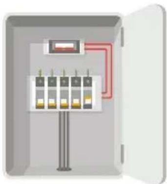 EZVIZ DB1 - Power Kit Installation - 1