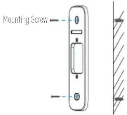 EZVIZ DB1 - Doorbell Installation - 5
