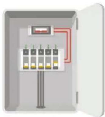 EZVIZ DB1 - Doorbell Installation - 1