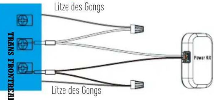 EZVIZ DB1 - Verkabelung - 2