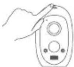 EZVIZ C3A - vaihe Synkronoi tukiasema kameran/kameroiden kanssa - 3