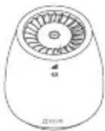 EZVIZ C3A - Basstation - 3