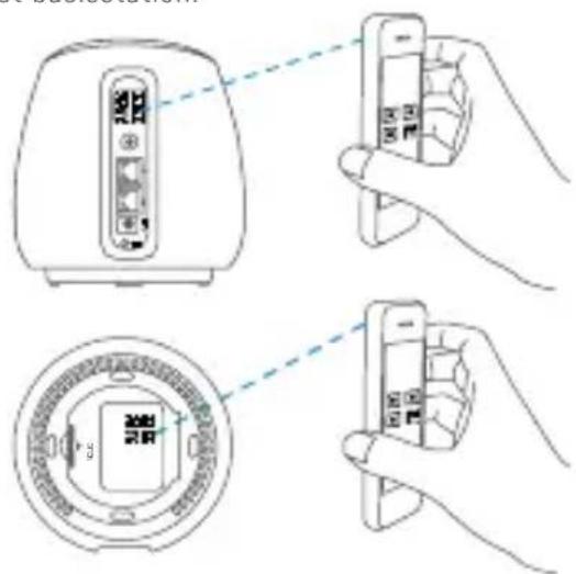 EZVIZ C3A - Stap 7 Het basisstation toevoegen aan uw EZVIZ-account - 2