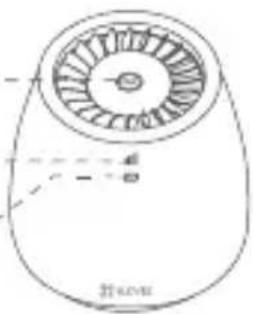 EZVIZ C3A - Základňa - 1