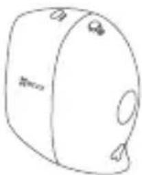 EZVIZ C3A - Inhoud van de doos - 1