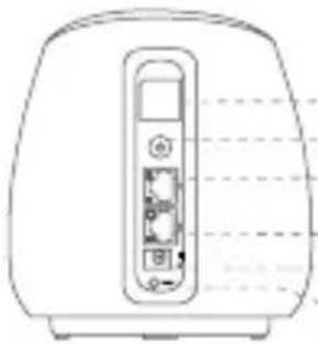 EZVIZ C3A - Base Station - 2