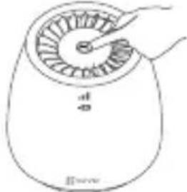 EZVIZ C3A - Steg 6 Synkronisera basstationen med kameran/kamerorna - 1