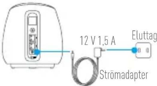 EZVIZ C3A - Steg 3 Installera microSIM-kortet (tillval) - 3