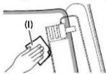 KENWOOD KDCBT730DAB - Installeren van Antenne - 2