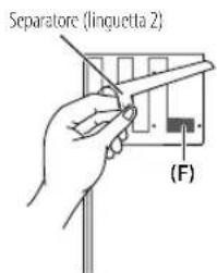 KENWOOD KDCBT730DAB - Installazione dell'antenna - 5