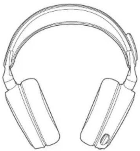 STEELSERIES Arctis 7 2019 - 1