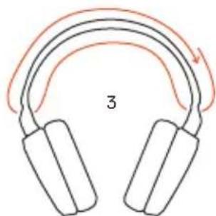 STEELSERIES Arctis 7 2019 - Install - 3